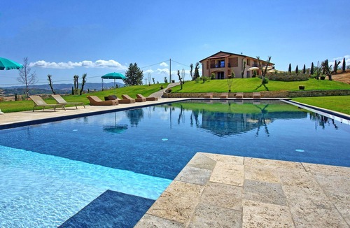 Peccioli Villa | Villa Campana - Villamagna ,Tuscany