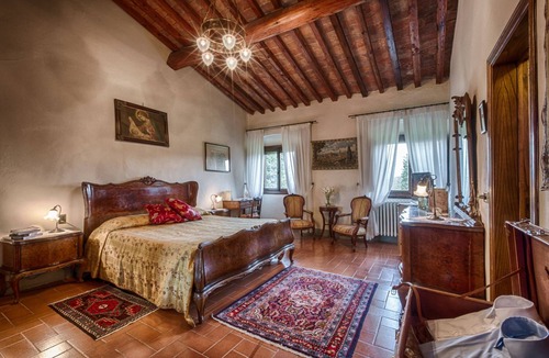 Campestri Hotel | Villa Campestri Olive Oil Resort