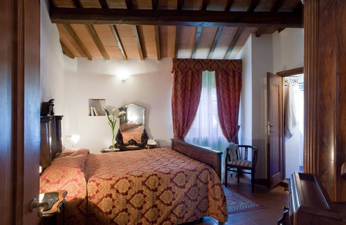 Campestri Hotel | Villa Campestri Olive Oil Resort