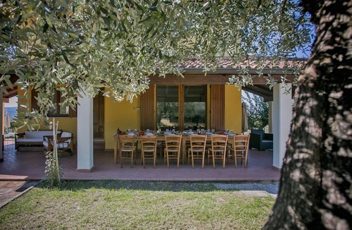 Pesaro Villa | Villa Candelara 13 - Six Bedroom Villa, Sleeps 13