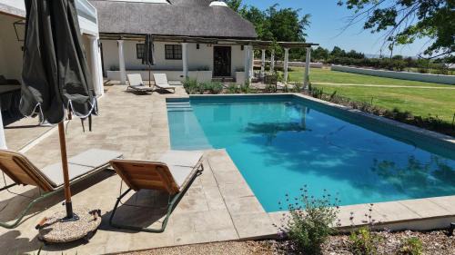 Wellington Villa | Villa Canetsfontein