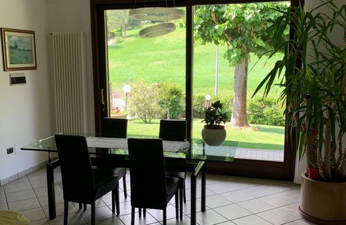 Castiglione dei Pepoli Villa | Villa 'Casa Di Eli E Matte' with Mountain View, Private Garden and Wi-Fi