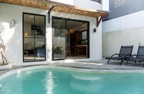 Batu Bolong Villa | Villa Casa Jasmine