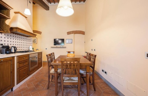 Loro Ciuffenna Villa | VILLA Casaforte with POOL an SPA