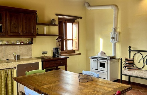 Poppi Villa | Villa Castagnone - an oasis of luxury and relaxation with a swimming pool