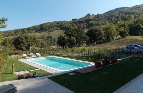 Scarperia Villa | Villa Catia - Private villa with pool in Tuscany