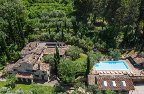 Colbordolo Villa | Villa Cavalli - Private villa, 4 bedrooms, pool, A/C, wifi, nature, Marche