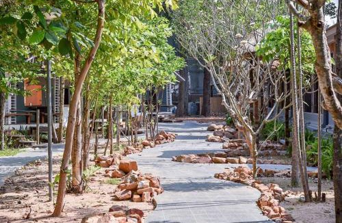 Khlong Khut Resort | Villa Cha Cha Chaolao Beach Resort