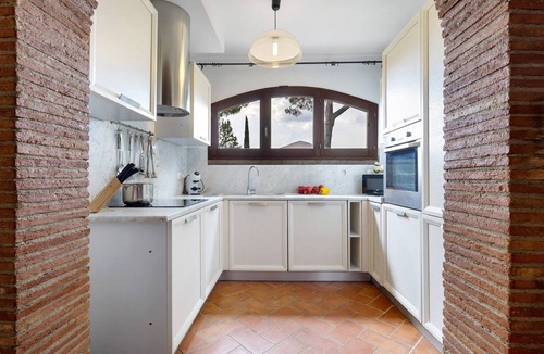 San Miniato Villa | Villa Cielo Toscano in San Miniato with Exclusive Pool