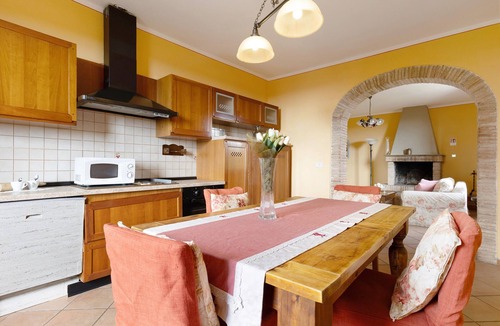San Miniato Villa | Villa Cielo Toscano in San Miniato with Exclusive Pool