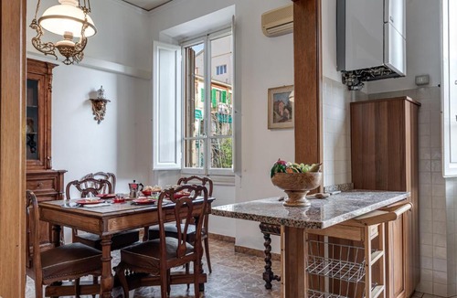 Campo di Marte Apartment | Villa Clara - Sweet Dreams in Florence