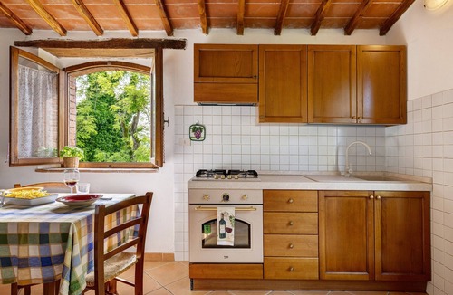 San Macario In Monte Villa | Villa 'Con Piscina E Recinto' with Shared Pool and Private Garden