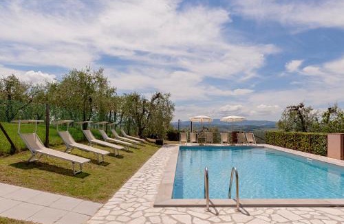 Treggiaia Villa | Villa con Piscina