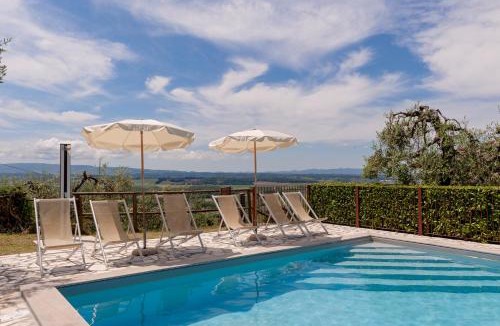 Treggiaia Villa | Villa con Piscina