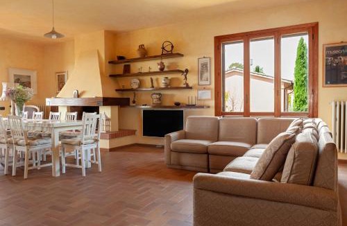 Treggiaia Villa | Villa con Piscina