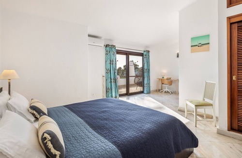 Albufeira Villa | Villa Coral OCV - Private w/pool Sao Rafael beach