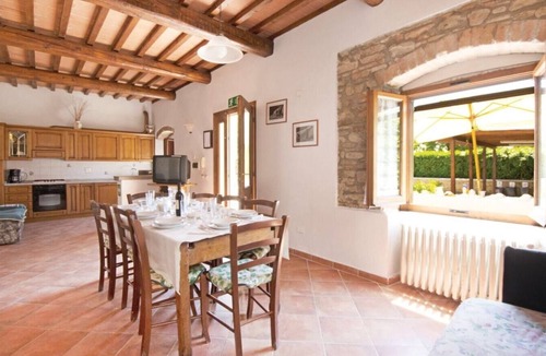 Borgo San Lorenzo Villa | Villa Corba - Private villa with pool in Tuscany