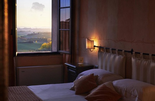 Castelnuovo Berardenga House | Villa Curina Resort
