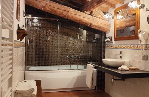 Castelnuovo Berardenga House | Villa Curina Resort