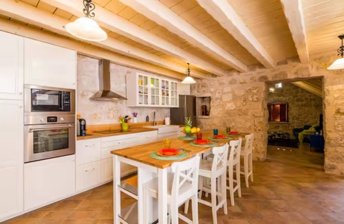 Brsecine Villa | Villa Dalmata