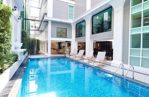 Bangkok Old Town Hotel | Villa De Pranakorn