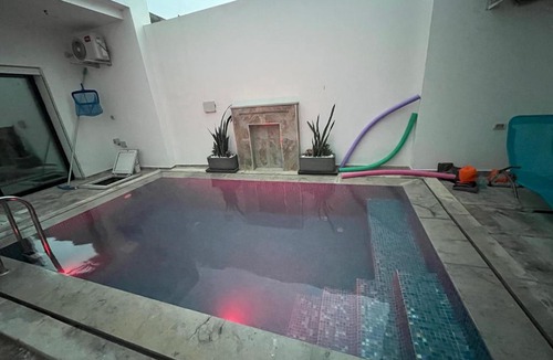 Jemmal House | Villa de Vacances Tasnim