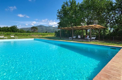 Terranuova Bracciolini Villa | Villa dei Cavalli, Terranuova Bracciolini, Arezzo and Cortona
