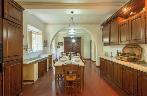 Tripalle Villa | Villa del 700 Gli Affreschi di Tiziana