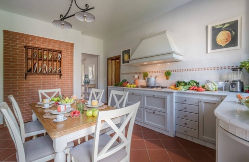 Orentano Villa | Villa del Nonno, Luxury Tuscan Farmhouse with Private Pool close to Lucca, Pisa and Florence