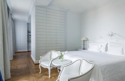Alassio Hotel | Villa della Pergola Relais et Chateaux