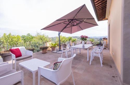Fabbrica Villa | Villa Di Lusso con Terrazza Panoramica - 5 camere