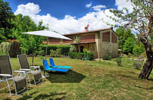 San Gimignano Villa | Villa Diletta - Farmhouse with private pool