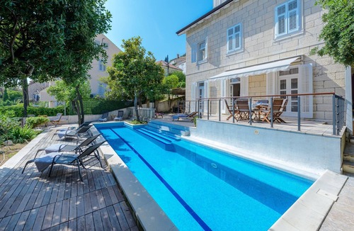 Dubrovnik Villa | Villa Donna Paola - Five Bedroom Villa, Sleeps 8