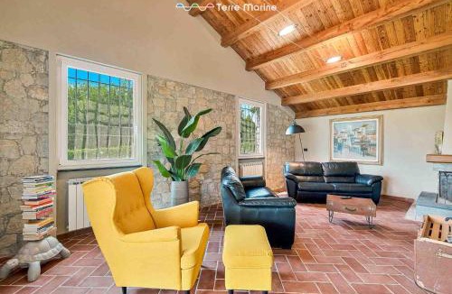 Borghetto di Vara Villa | Villa Effe, Terre Marine