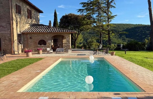 Collesanto House | Villa Egle Perugia