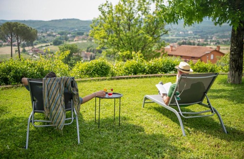 Collesanto House | Villa Egle Perugia