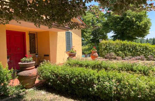 Scarperia House | Villa Elisa