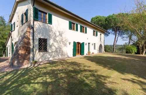 Pontedera Apartment | Villa Elsa - Farmhouse with pool in Tuscany