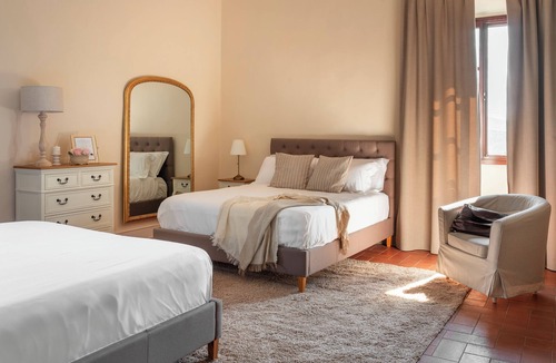 Barberino di Mugello House | Villa Erbaia Relais de Charme
