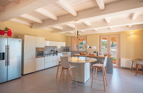 Peccioli Villa | Villa Etru