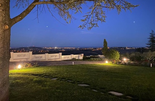 Falciano Apartment | Villa Fai Bei Sogni-your best relaxation, nature, pool...