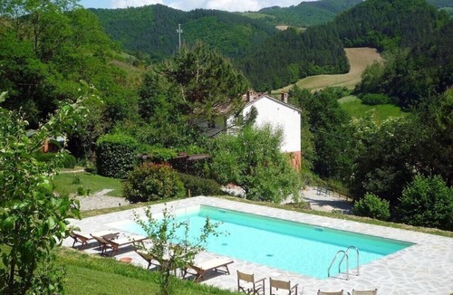 Tredozio Villa | Villa Fante - Beautiful private villa in the hills