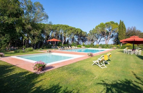 Palaia Villa | Villa Florale - Family villa with pool