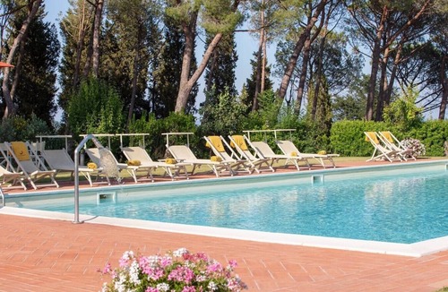 Palaia Villa | Villa Florale - Family villa with pool