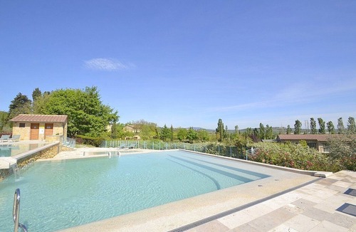 San Macario In Monte House | Villa Fontanile B: An elegant and welcoming apartment that is part of a small villa surrounded by the greenery, with Free WI-FI.