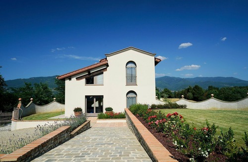 Reggello Villa | Villa for 18 People with Private Pool