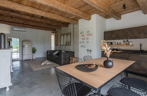 Fermignano Villa | Villa Gea - Private villa, 5 bedrooms, infinity pool, A/C, wifi, pets, Marche