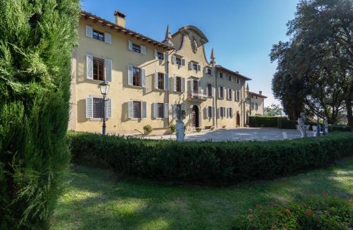 Ronta Apartment | Villa Gerini-Appartamenti in villa storica nel cuore del mugello