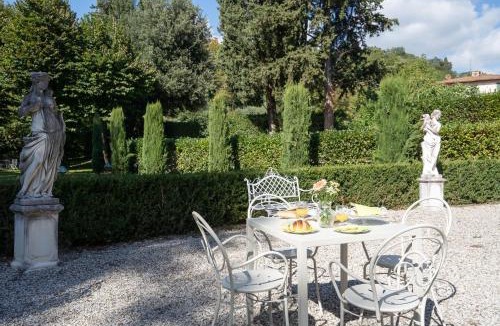 Ronta Apartment | Villa Gerini-Appartamenti in villa storica nel cuore del mugello