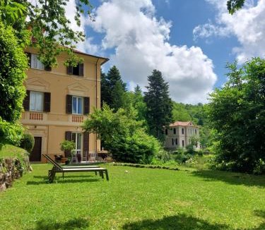 Torriglia Bed & Breakfast | Villa Ghiron